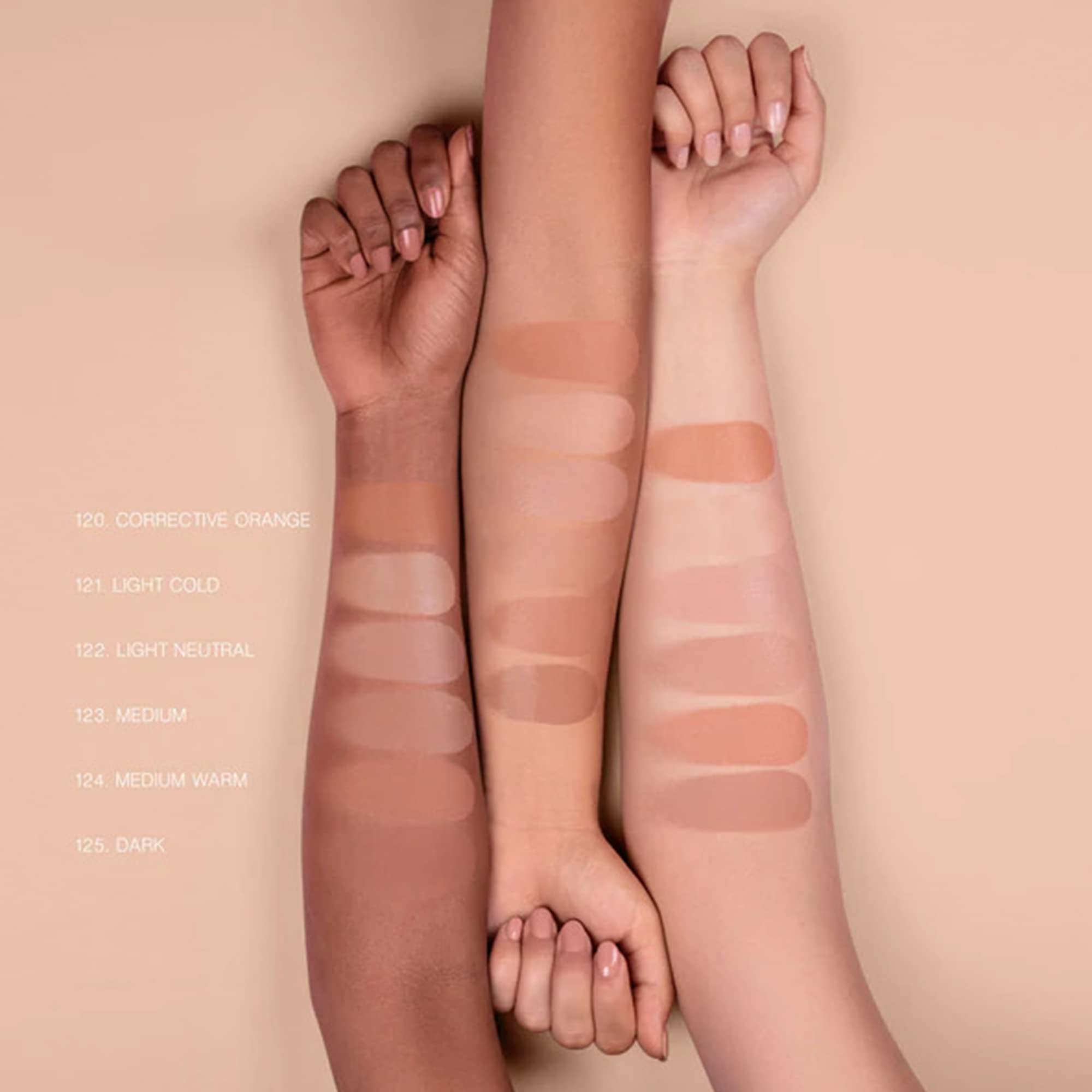 Diego Dalla Palma Stay On Me No Transfer Long Lasting 264N Neutral Beige Foundation 30ml