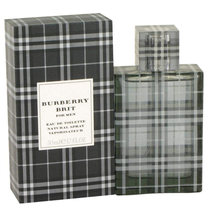 Burberry Brit M Edt 50ml Spray