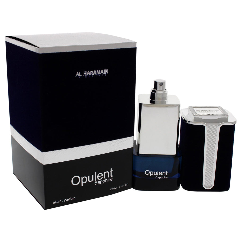 Al Haramain Opulent Sapphire Eau de Parfum 100ml - Eau de Parfum at MyBeautyBoutique by Al Haramain Perfumes