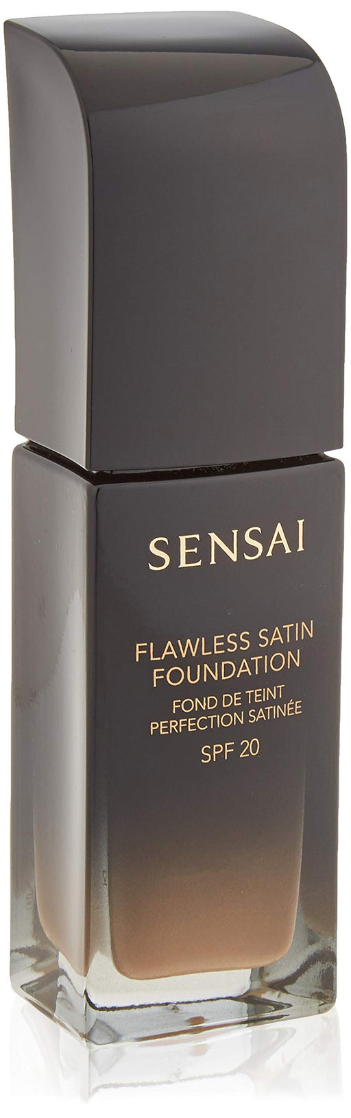 Kanebo Sensai Flawless Satin Foundation SPF20 30ml - 204.5 Warm Beige