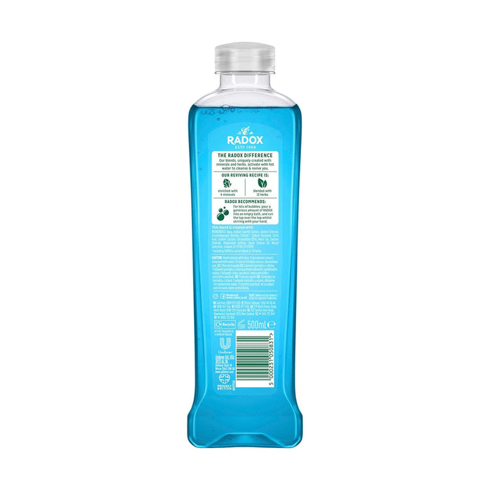 Radox Bath Muscle Soak 