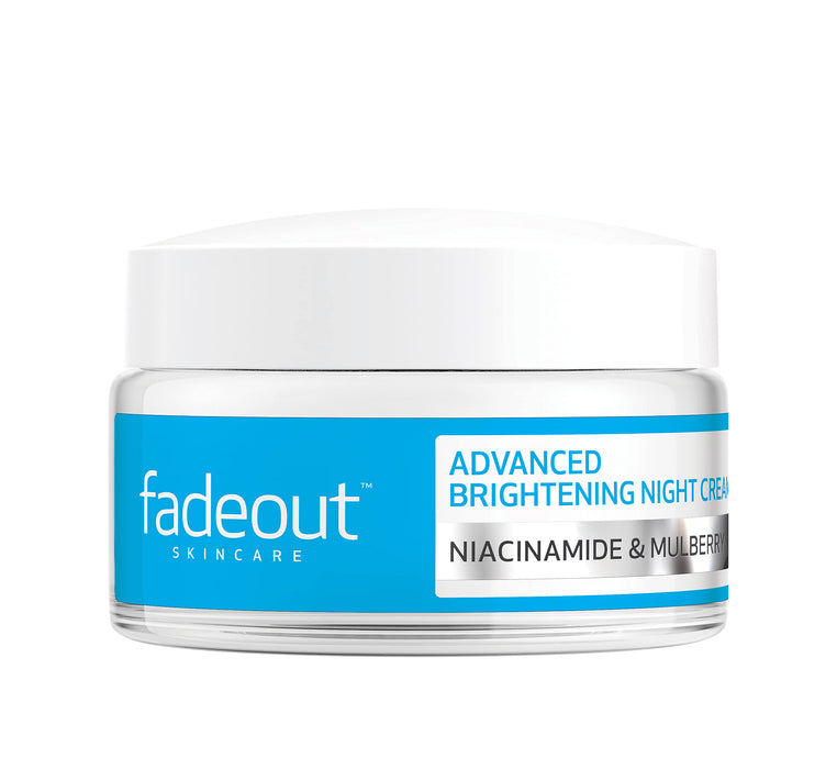 Fade Out White Nourishing Night Cream 