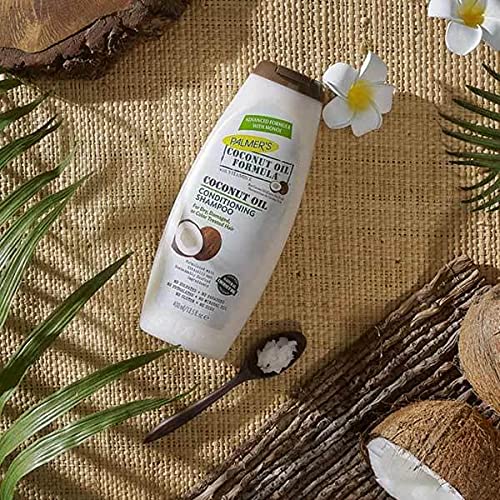 Palmers Coconut Oil Formula Shampoo 