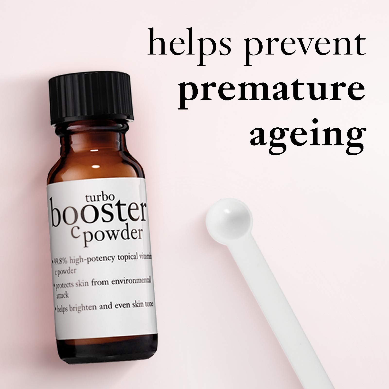 Philosophy Turbo Booster C Powder 7 G