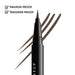 NYX Lift & Snatch! Brow Tint Pen 1ml - Ash Brown