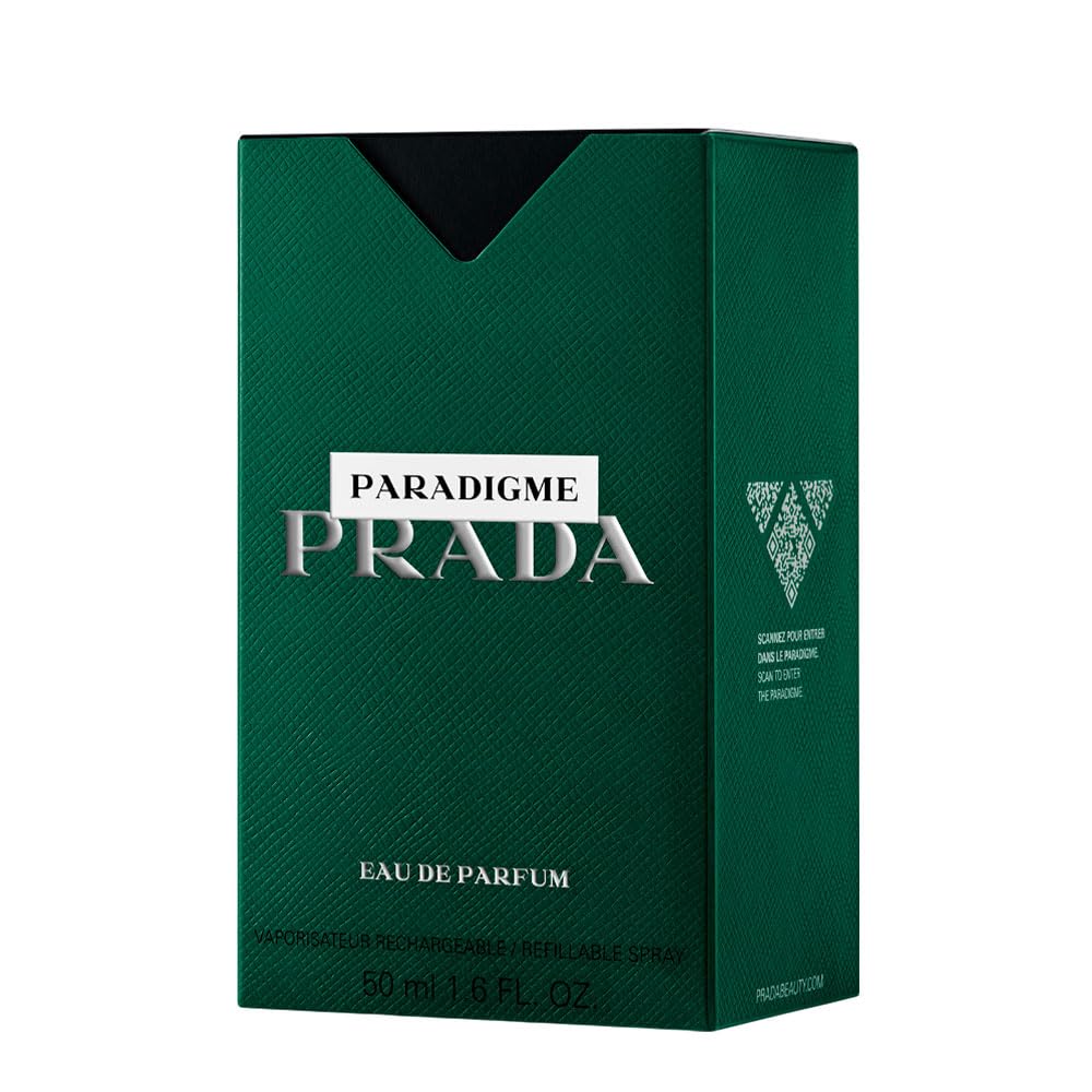 Prada Paradigme Eau de Parfum 50ml Spray