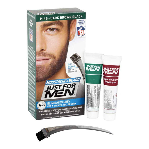 Just For Men Brush In Gel Dark Brown