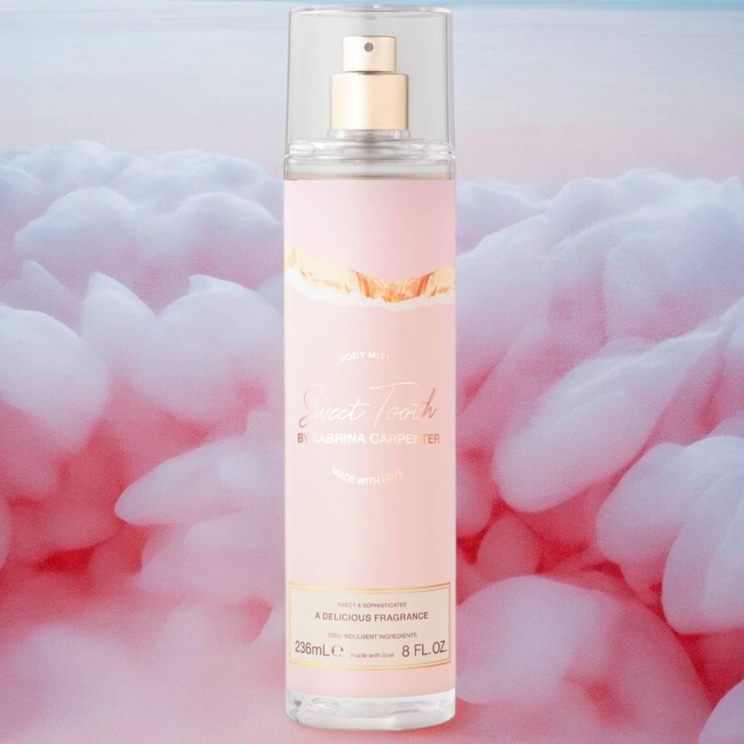 Sabrina Carpenter Sweet Tooth Body Mist 236ml
