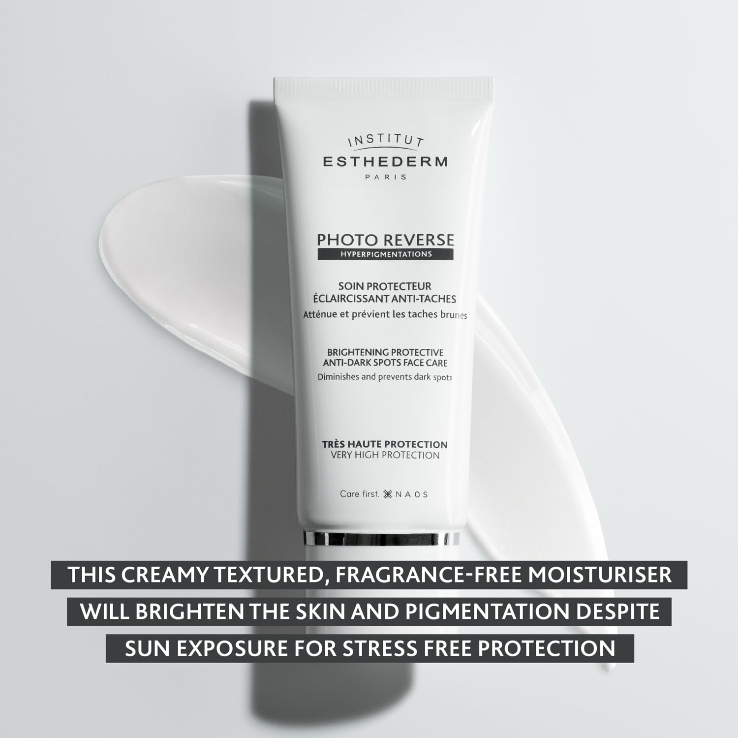 Institut Esthederm Photo Reverse Brightening Anti Dark Spot High Protection Face Cream 50ml