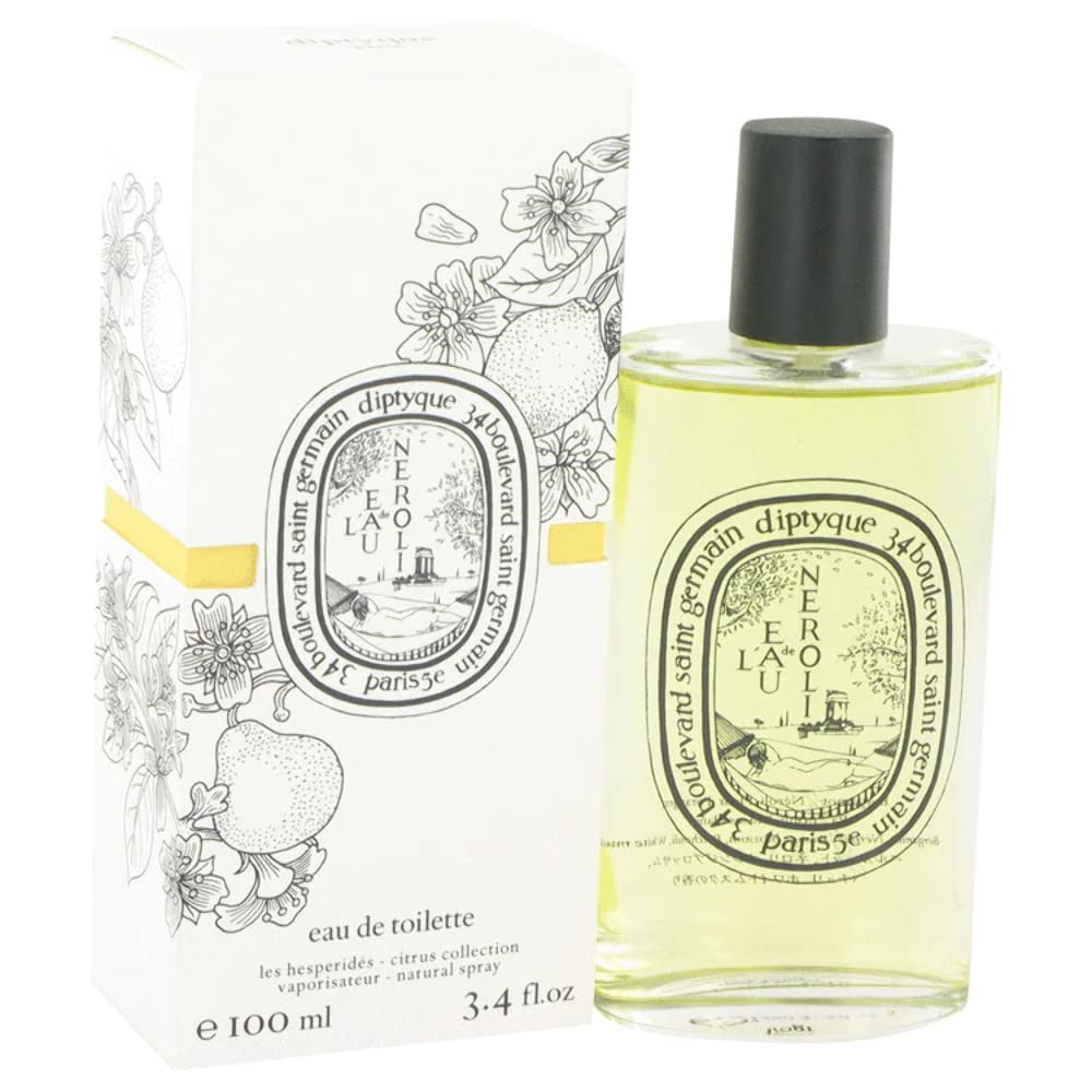 Diptyque L'Eau De Neroli Eau de Toilette 100ml Spray