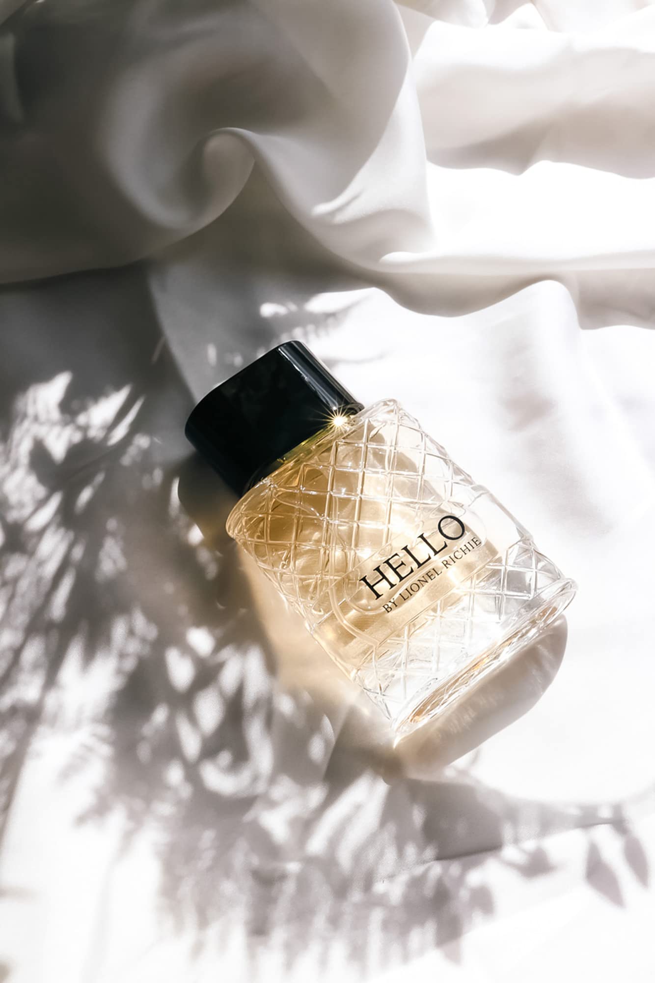 Lionel Richie Hello for Men Eau de Cologne 30ml Spray - Fragrance at MyBeautyBoutique by Lionel Richie