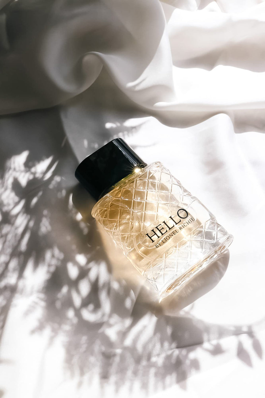 Lionel Richie Hello Men Eau de Cologne 50ml Spray - Fragrance at MyBeautyBoutique by Lionel Richie