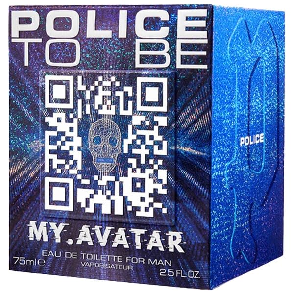 Police To Be My Avatar For Man Eau de Toilette 75ml