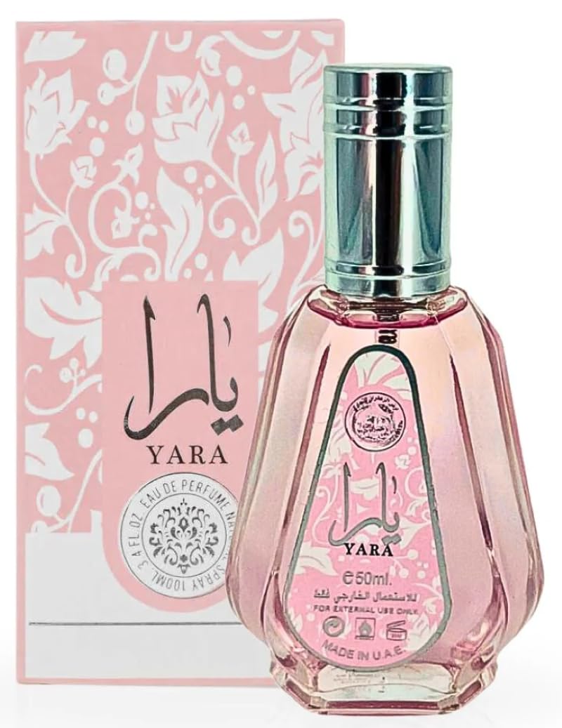 Lattafa Perfumes Yara Eau de Parfum 50ml Spray