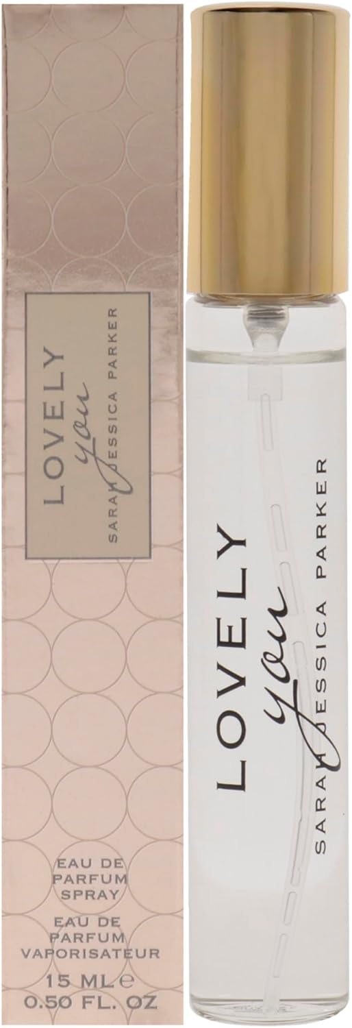 Sarah Jessica Parker Lovely Eau de Parfum 15ml Purse Spray