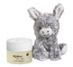 Kaloo Les Amis Gift Set 100ml Scented Water + Donkey Plush Toy