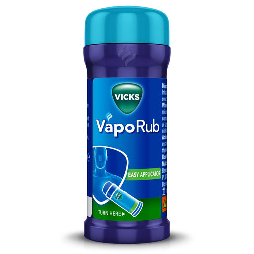 Vicks Vaporub With Easy Application 35g