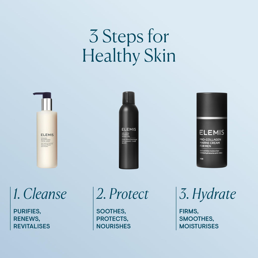 Elemis Ice Cool Foaming Shaving Gel 200ml