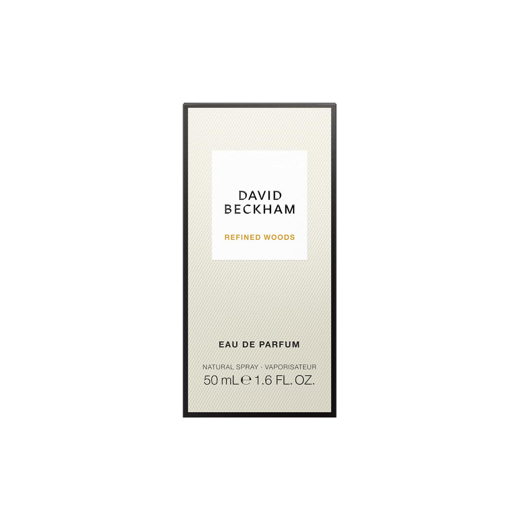 David Beckham Refined Woods Eau de Parfum 50ml Spray