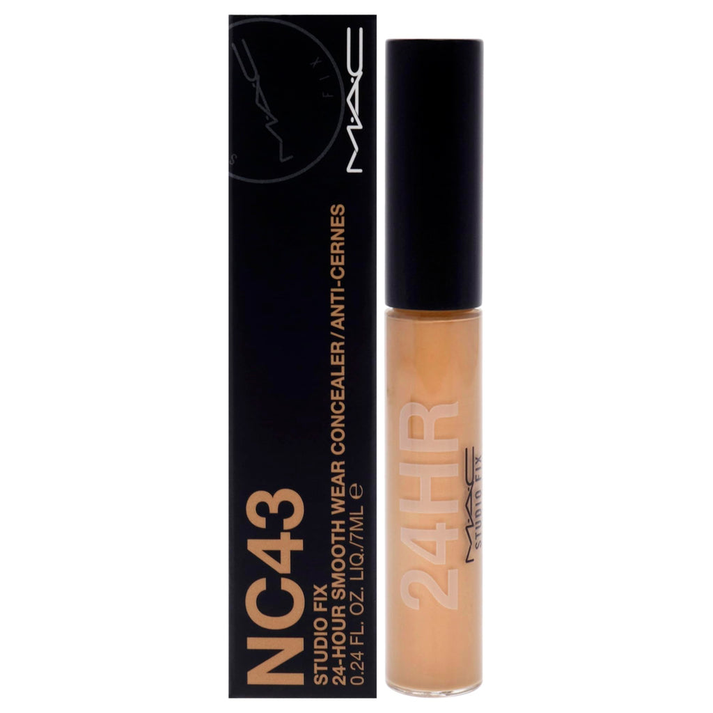 MAC Studio Fix 24 Hour Smooth Concealer 7ml - NC 43 Tanned Peach