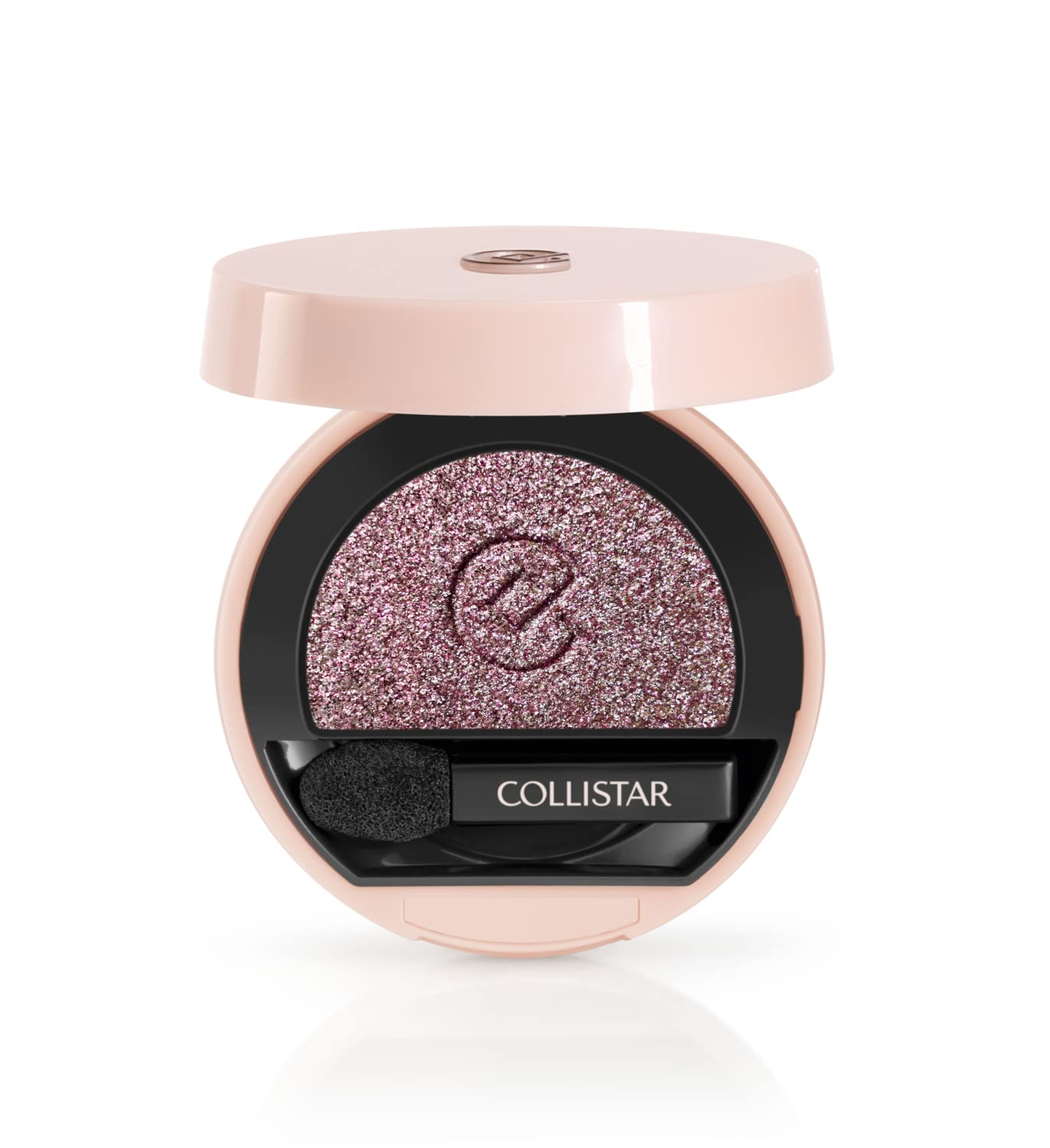 Collistar Impeccable Compact Eye Shadow 2g - 310 Burgundy Frost