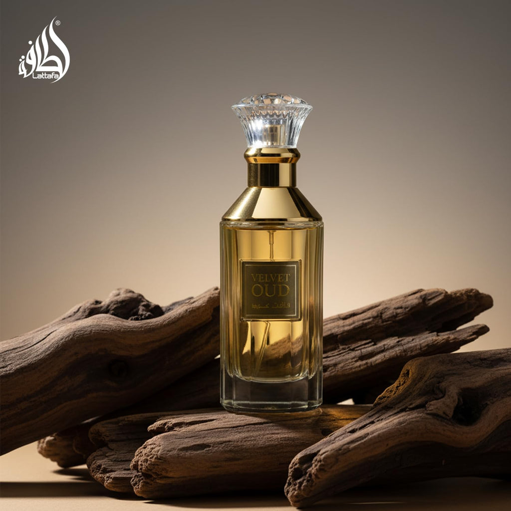 Lattafa Perfumes Velvet Oud Eau de Parfum 100ml