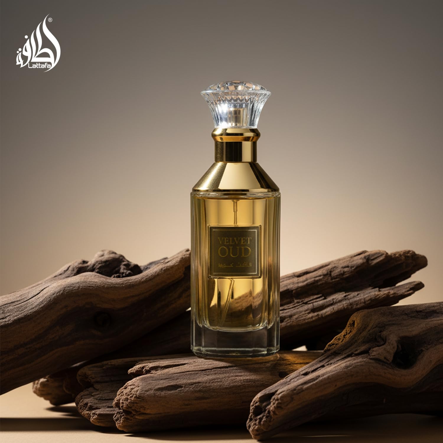 Lattafa Perfumes Velvet Oud Eau de Parfum 100ml