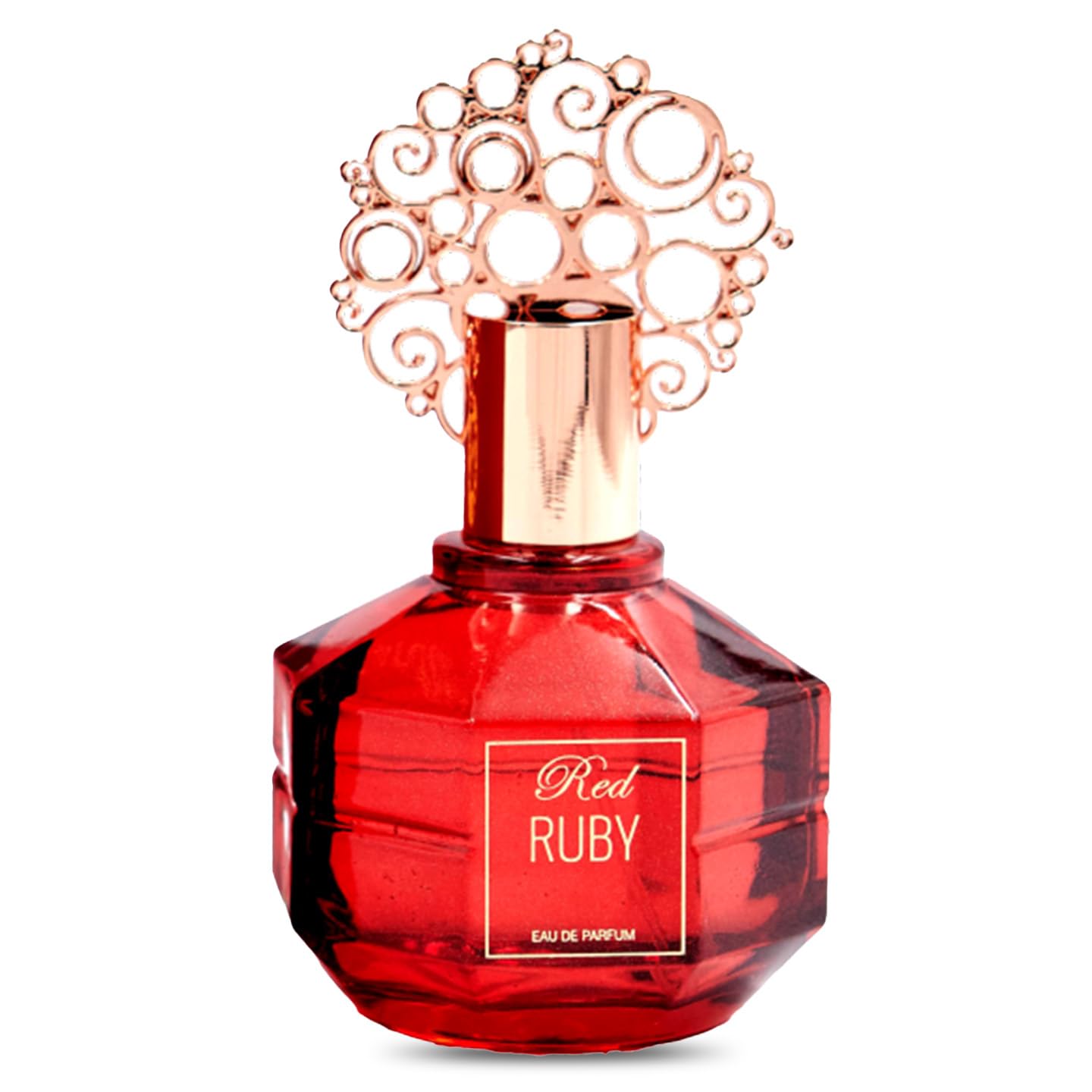 Louis Cardin Red Ruby Eau de Parfum 100ml - Eau de Parfum at MyBeautyBoutique by Louis Cardin