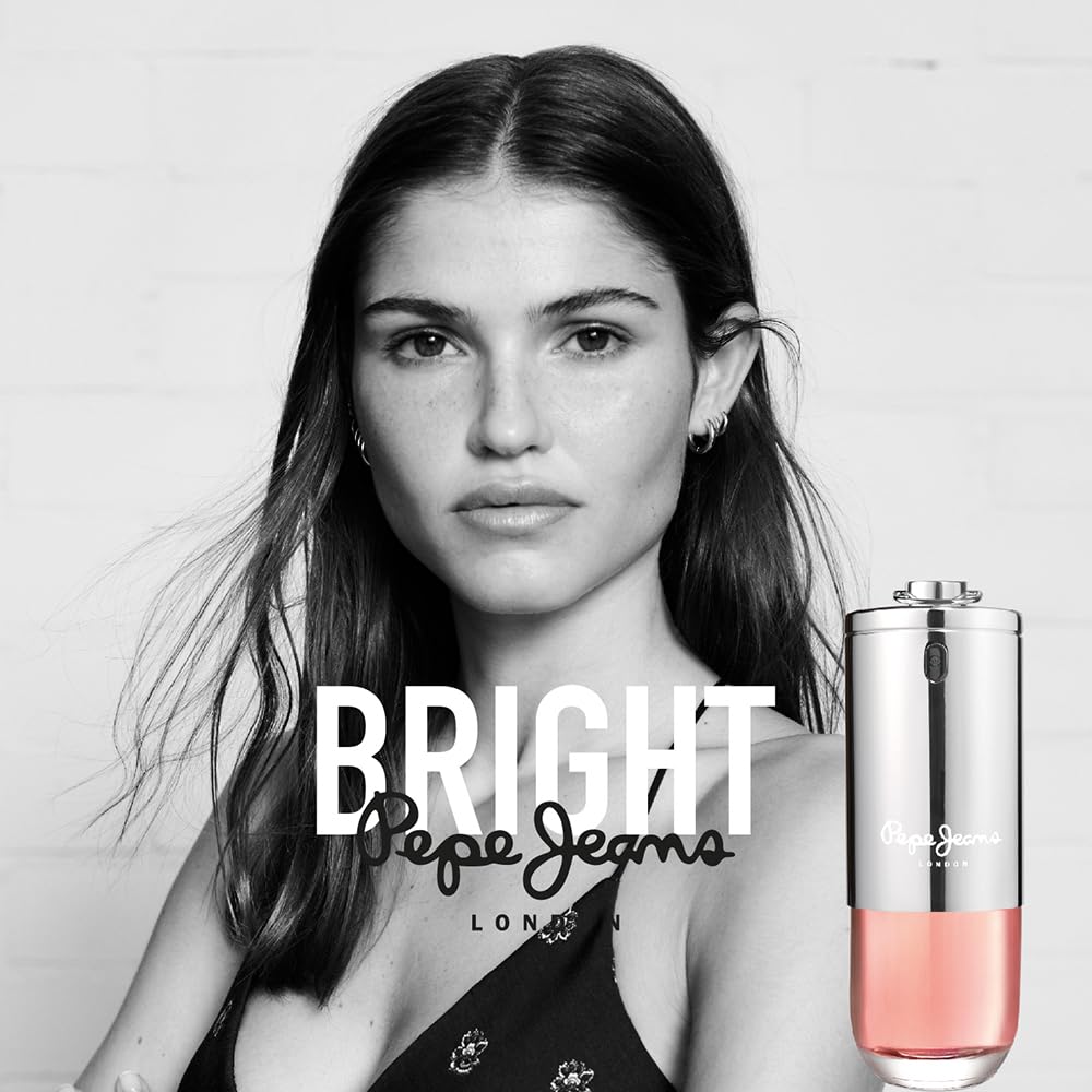 Pepe Jeans Bright Eau de Parfum 80ml Spray - Eau de Perfume at MyBeautyBoutique by Pepe Jeans