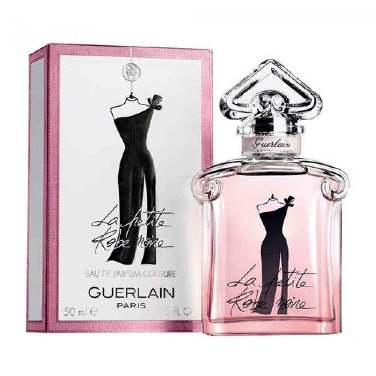 Guerlain La Petite Robe Noire Eau de Toilette 50ml Spray