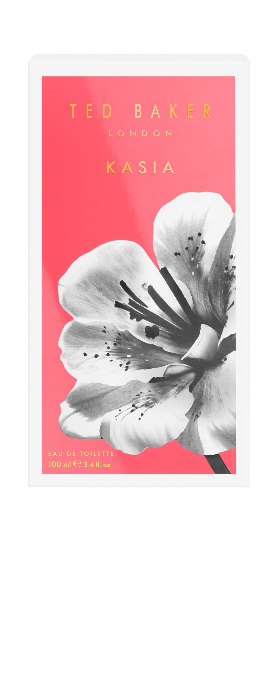Ted Baker Floralicious Kasia Eau de Toilette 100ml Spray