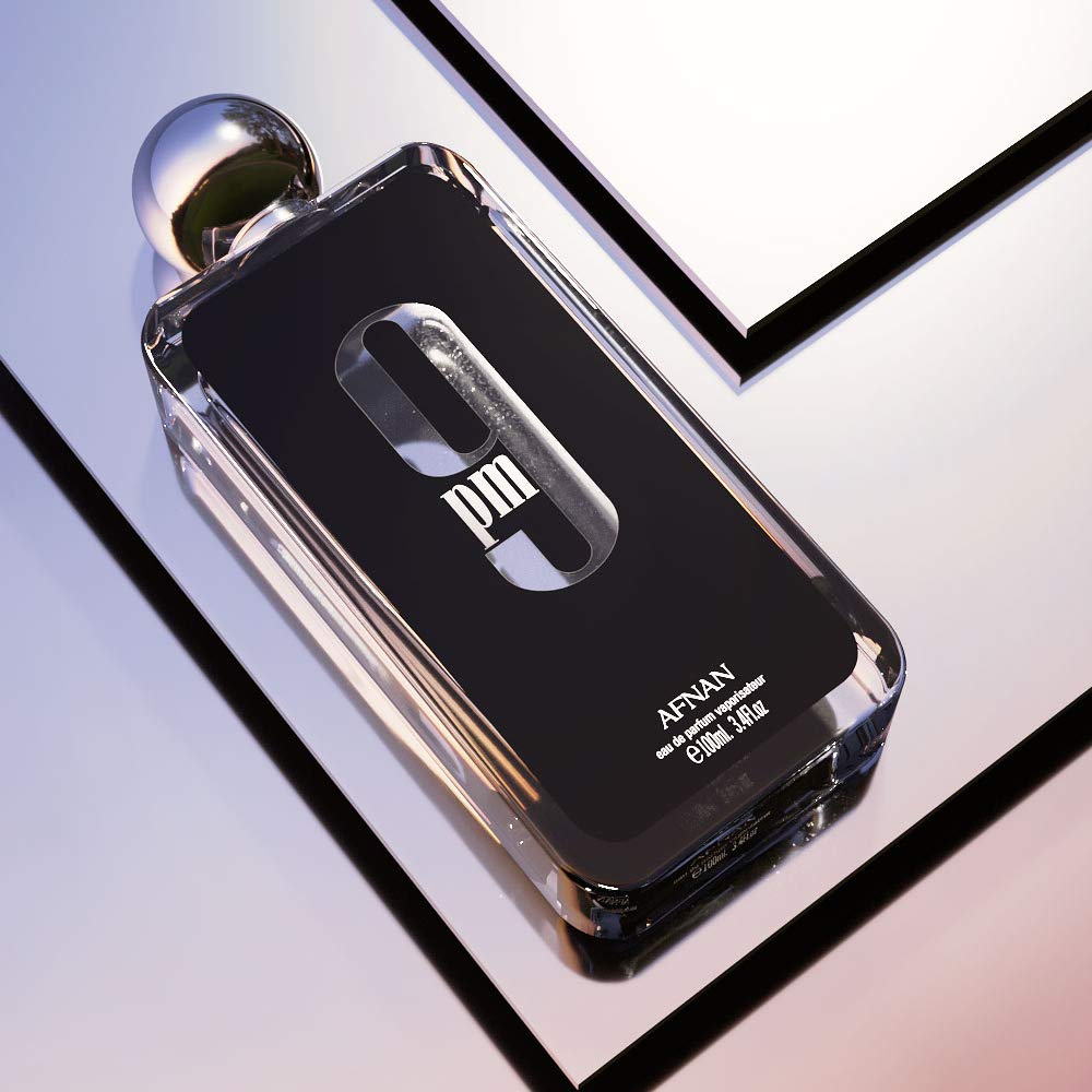 Afnan 9PM Eau De Parfum 100ml - Eau de Parfum at MyBeautyBoutique by Afnan