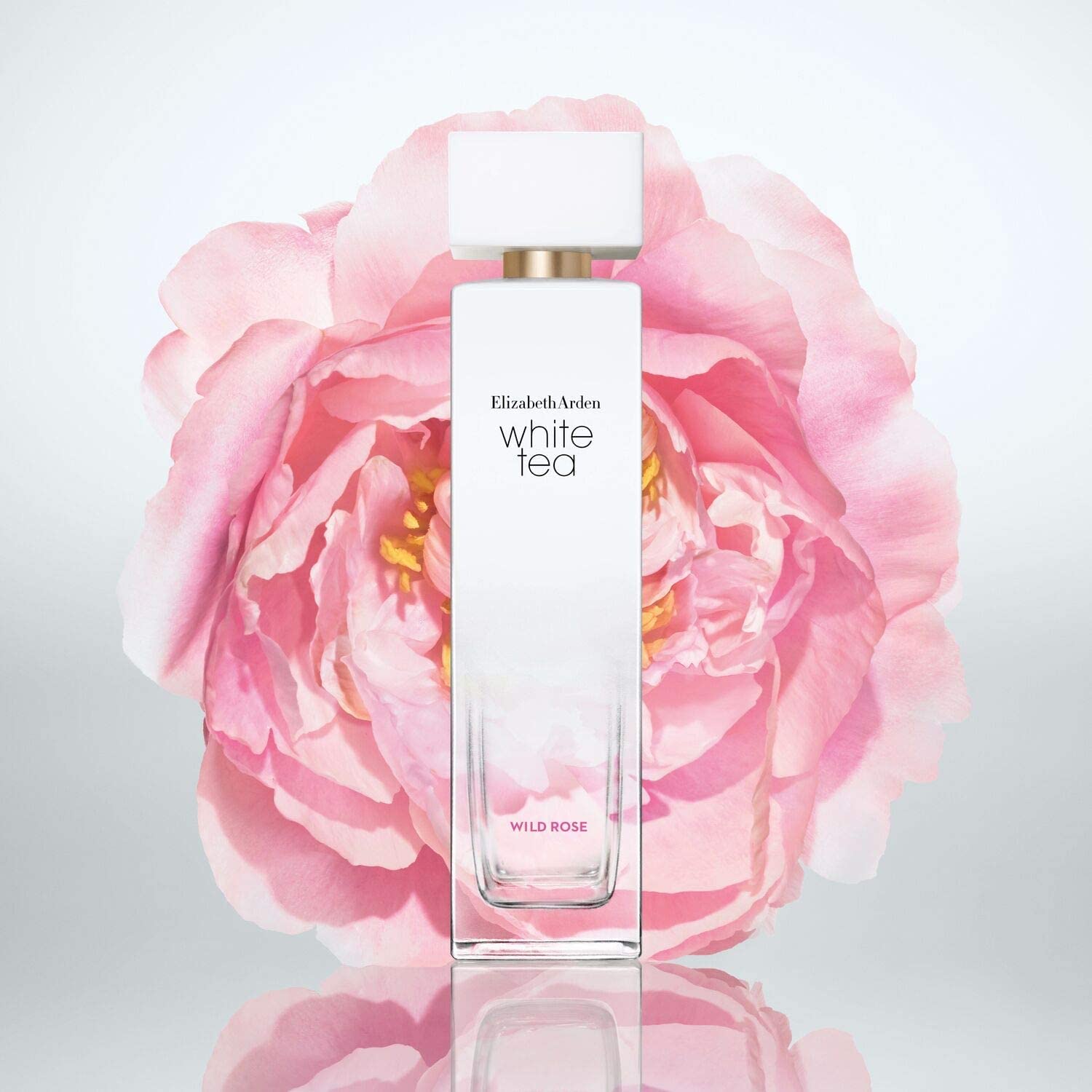 Elizabeth Arden White Tea Wild Rose Eau de Toilette 50ml Spray