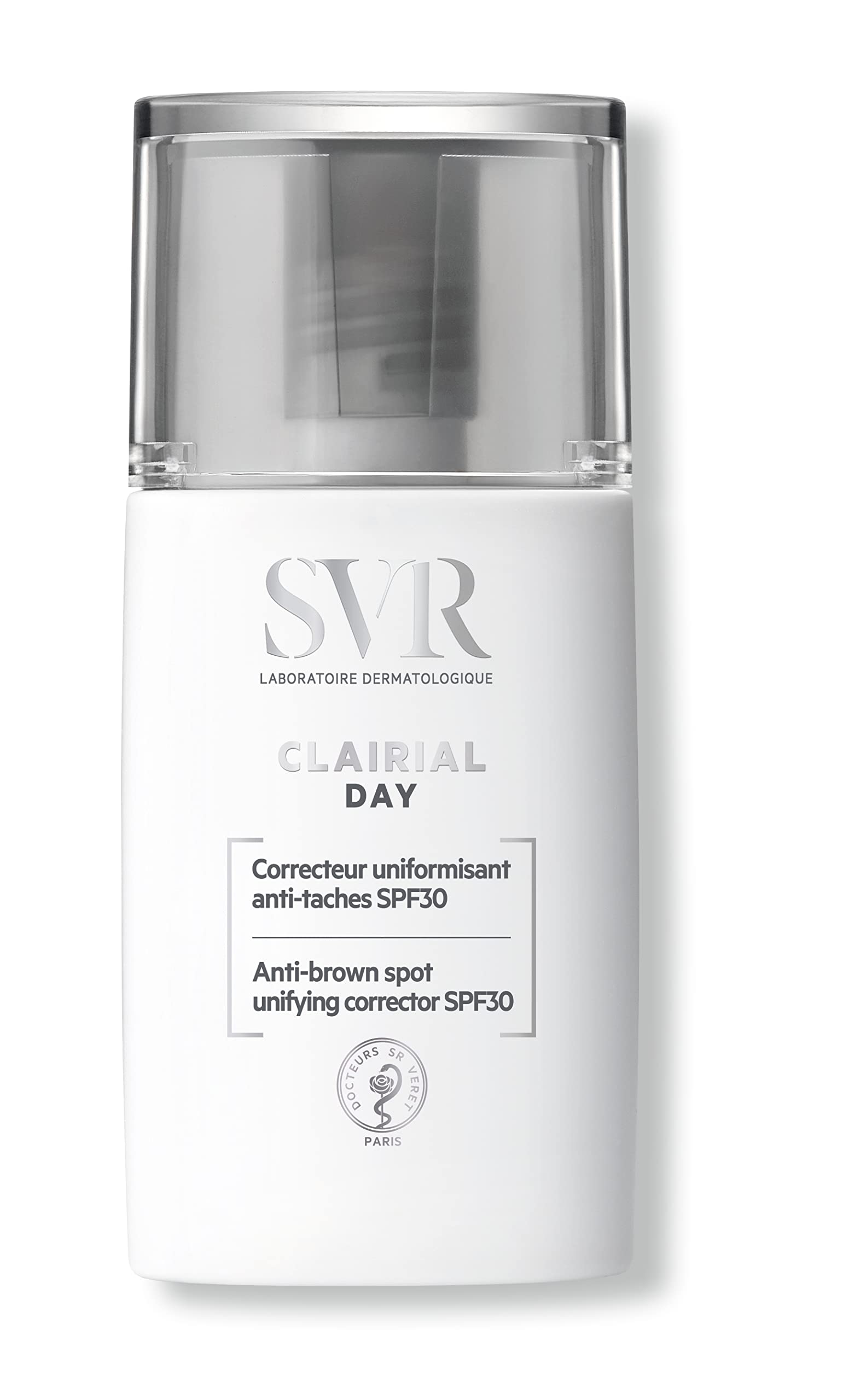 SVR Laboratoires Clairial Day Anti-Brown Spot Unifying Corrector SPF30 30ml