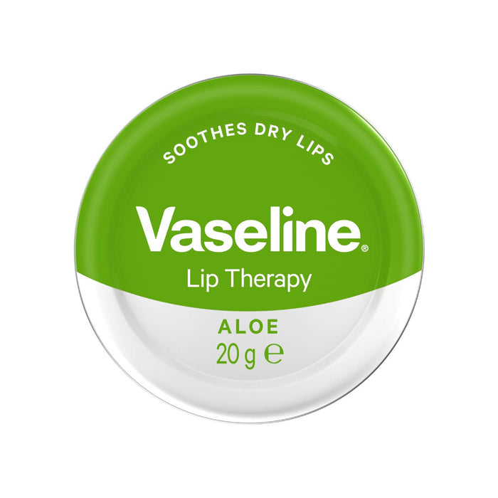 Vaseline Lip Therapy With Aloe Vera