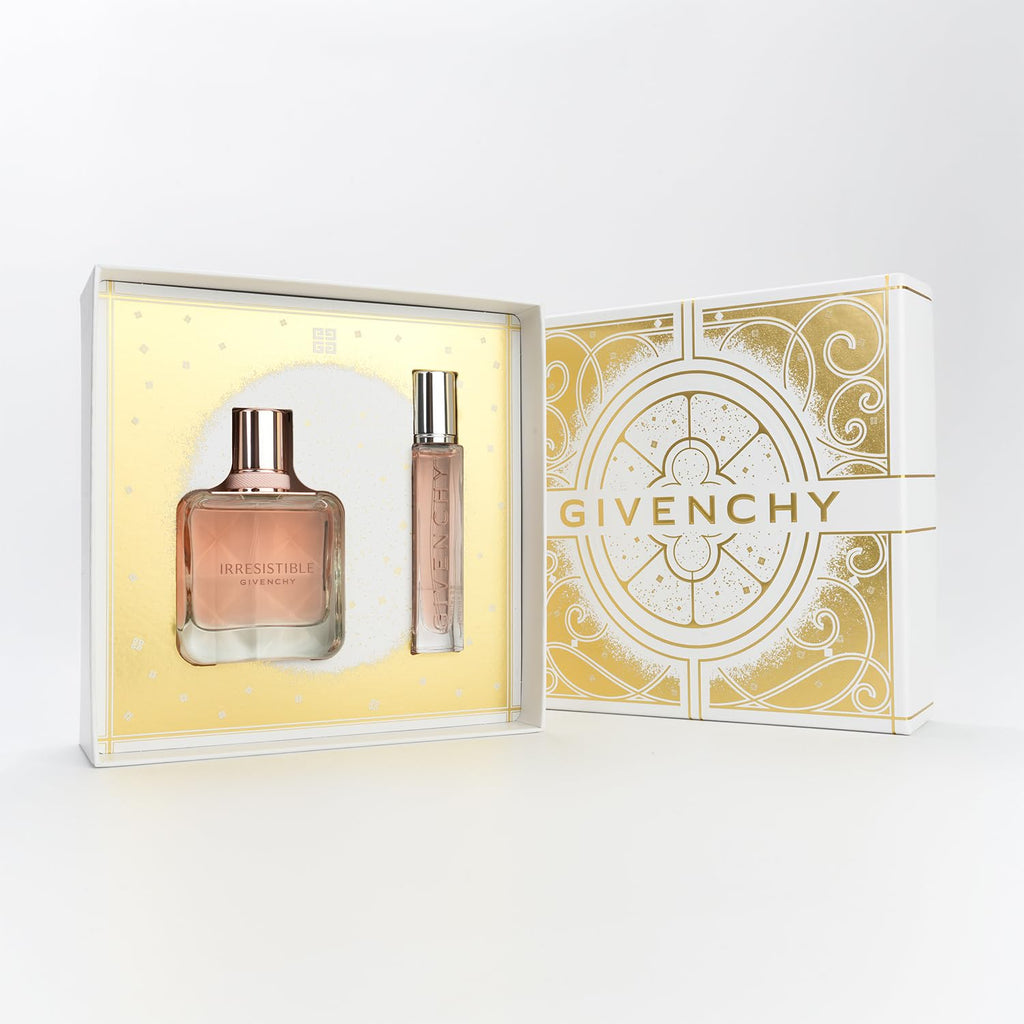 Givenchy Irresistible Gift Set 35ml EDP + 12.5ml EDP