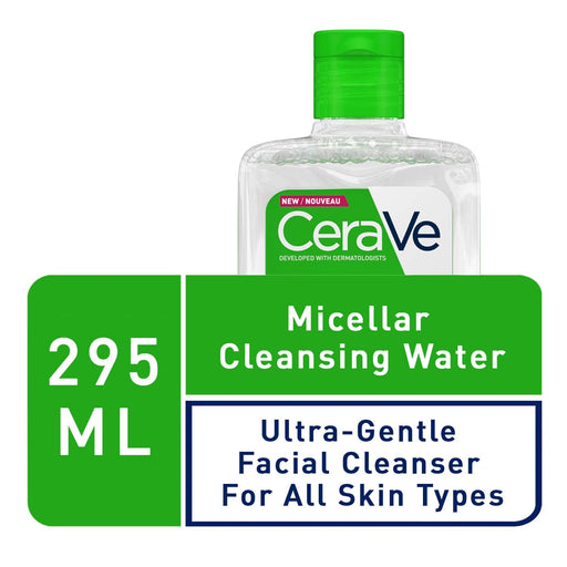 CeraVe Micellar Cleansing Water 295ml 