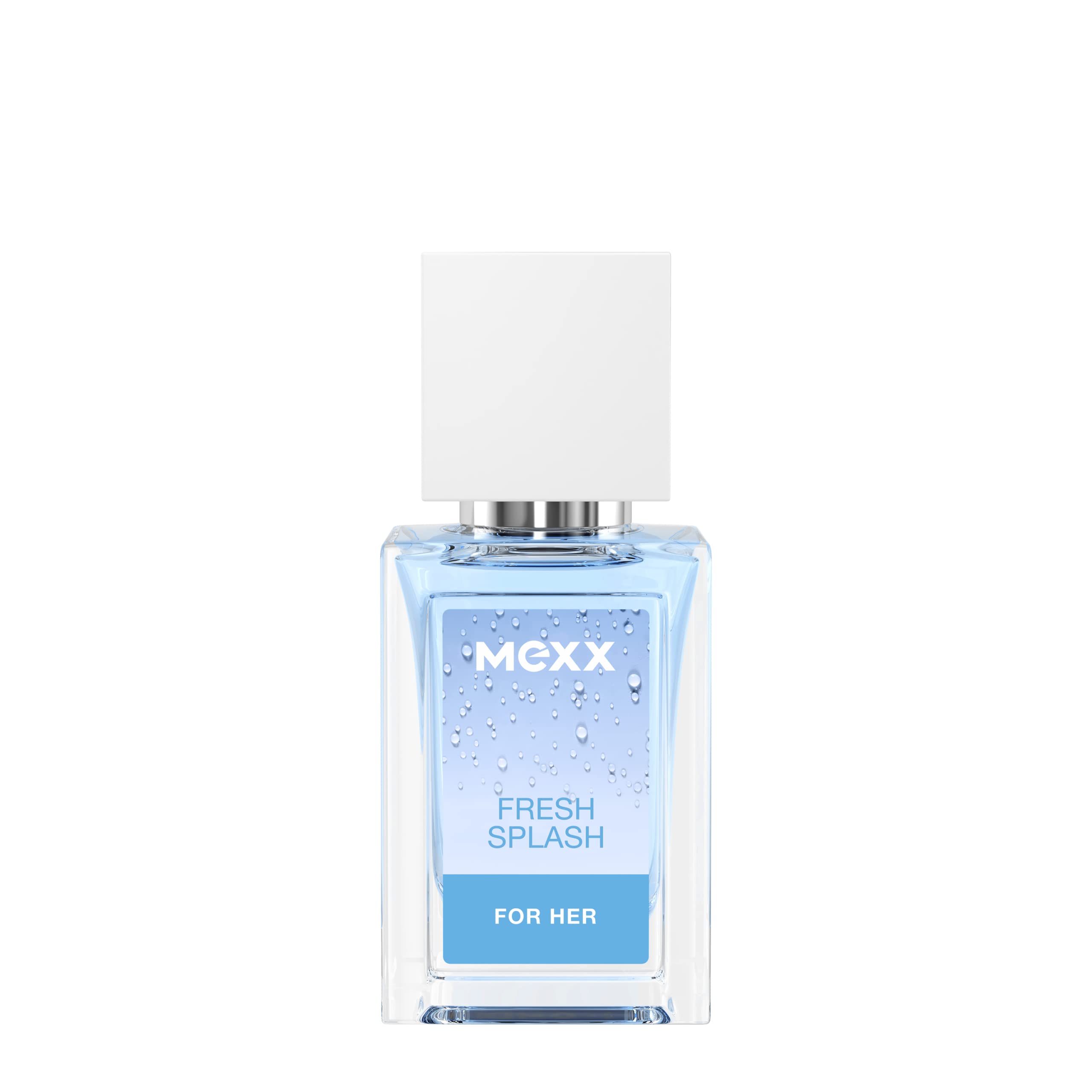 Mexx Fresh Splash for Her Eau de Toilette 15ml Spray - Eau de Toilette at MyBeautyBoutique by Mexx