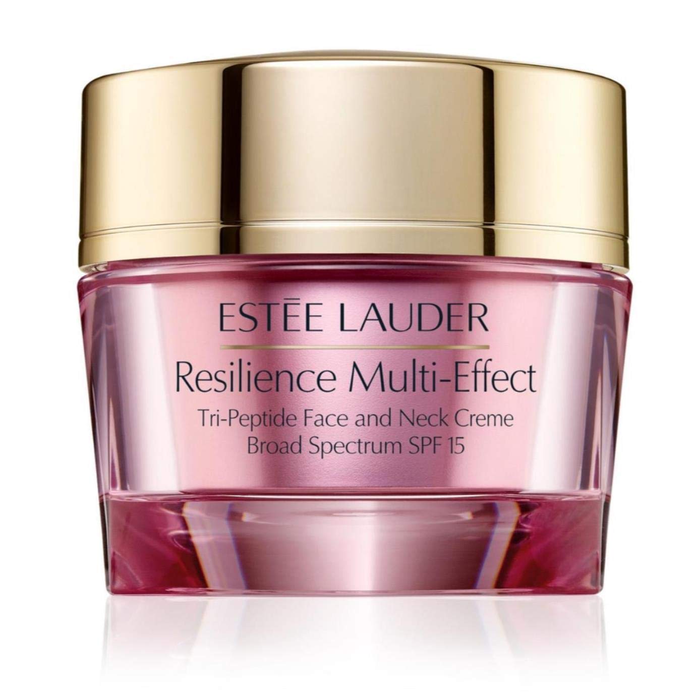 EstÃ©e Lauder Resilience Multi-Effect Tri-Peptide Face & Neck Creme SPF15 50ml