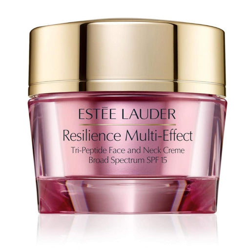 EstÃ©e Lauder Resilience Multi-Effect Tri-Peptide Face & Neck Creme SPF15 50ml