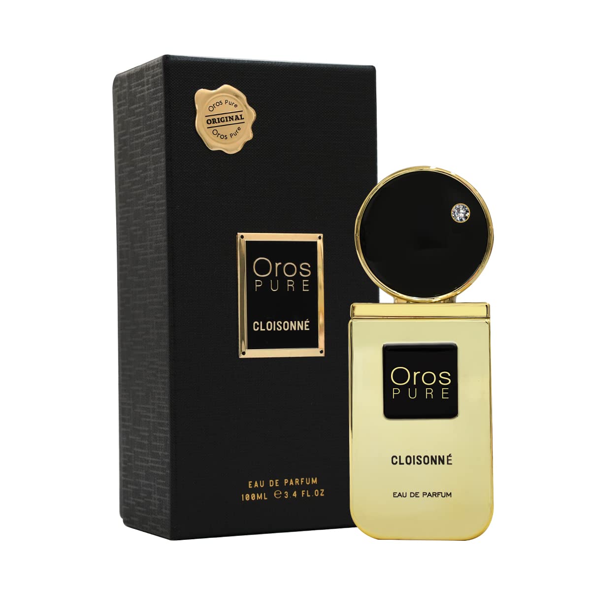 Oros Pure Blooming Maguey Eau de Parfum 100ml Spray