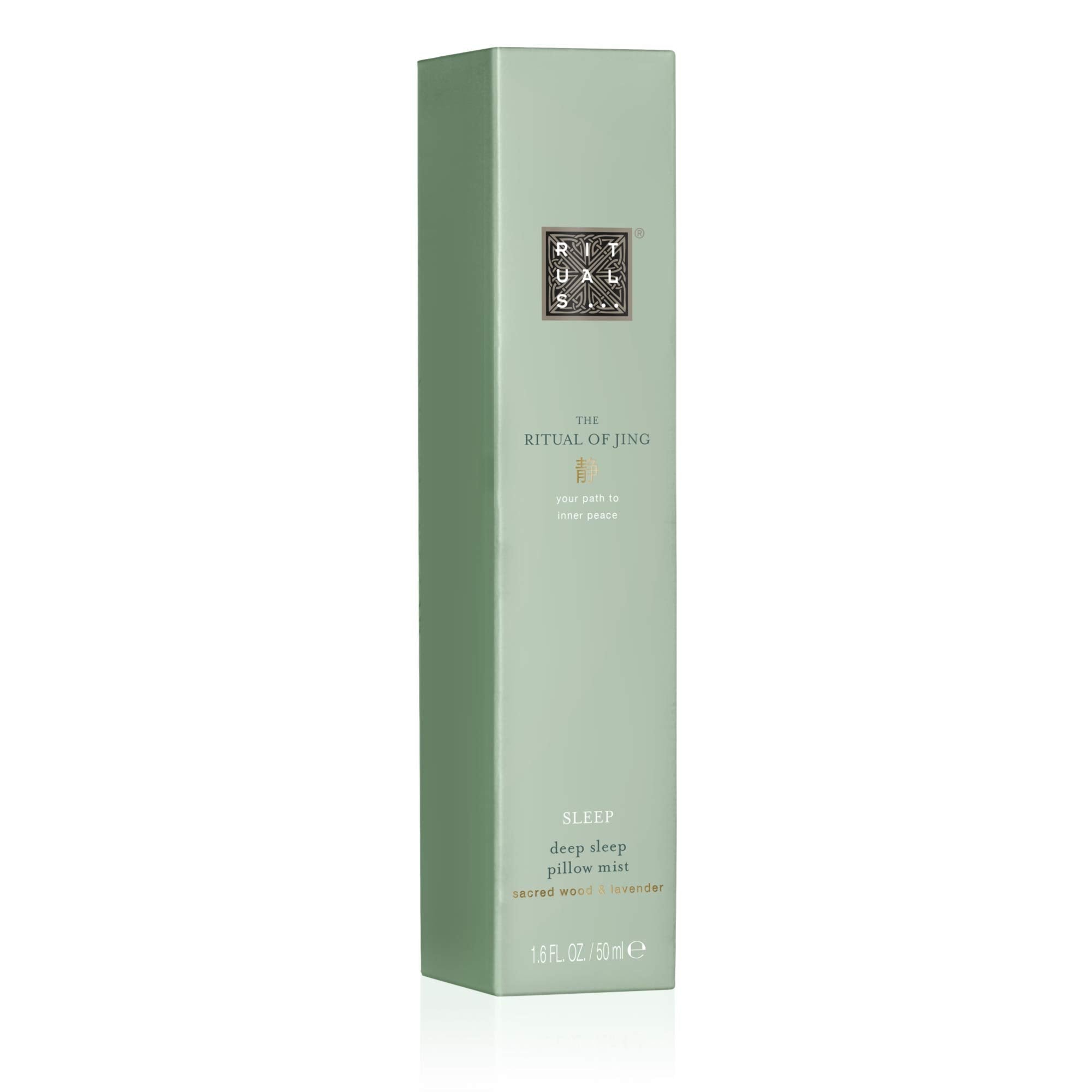 Rituals The Ritual of Jing Deep Sleep Pillow Mist 50ml