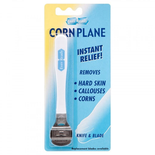 Ever Ready Corn Plane