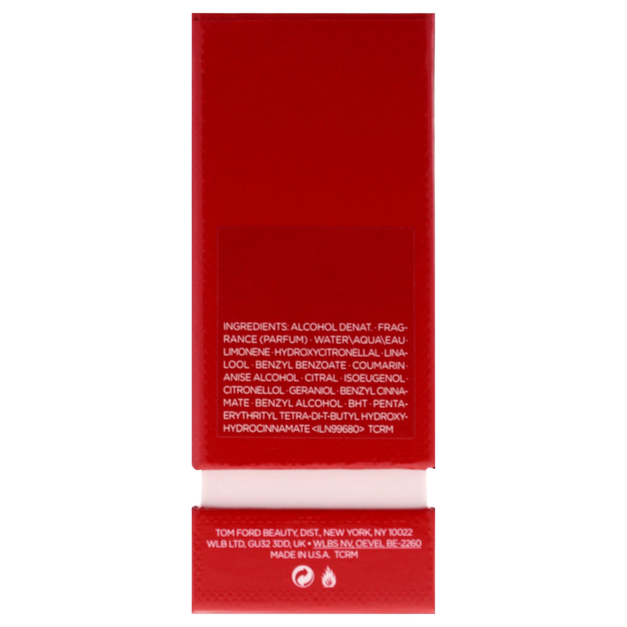 Tom Ford Electric Cherry Eau de Parfum 30ml Spray