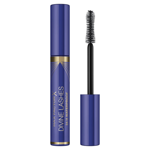 Max Factor Divine Lashes 24H Waterproof Mascara 9ml - Black