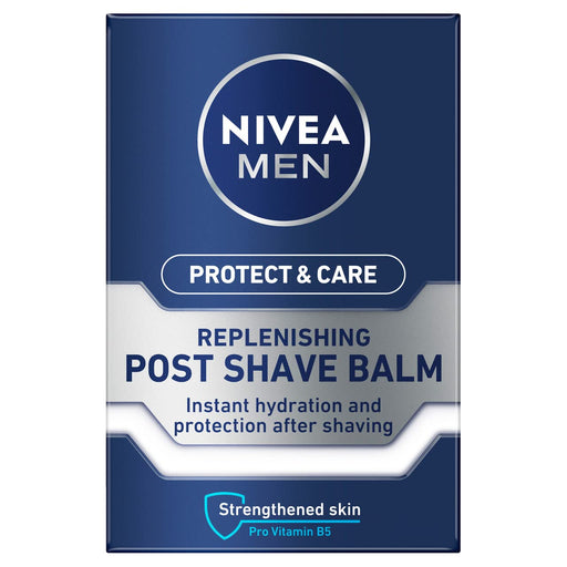 Nivea For Men Balm Replenishing Post Shave 