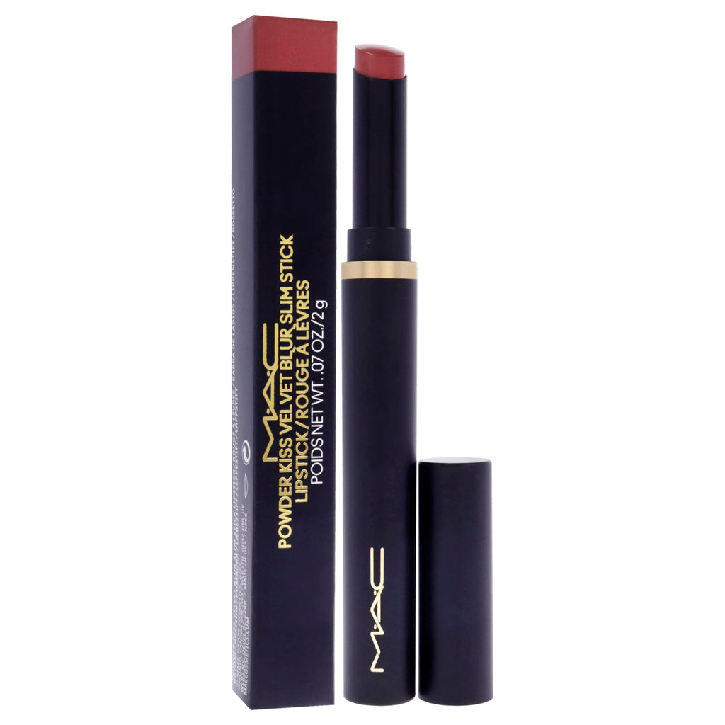 MAC Powder Kiss Velvet Blur Slim Stick 2g - 899 Brickthrough