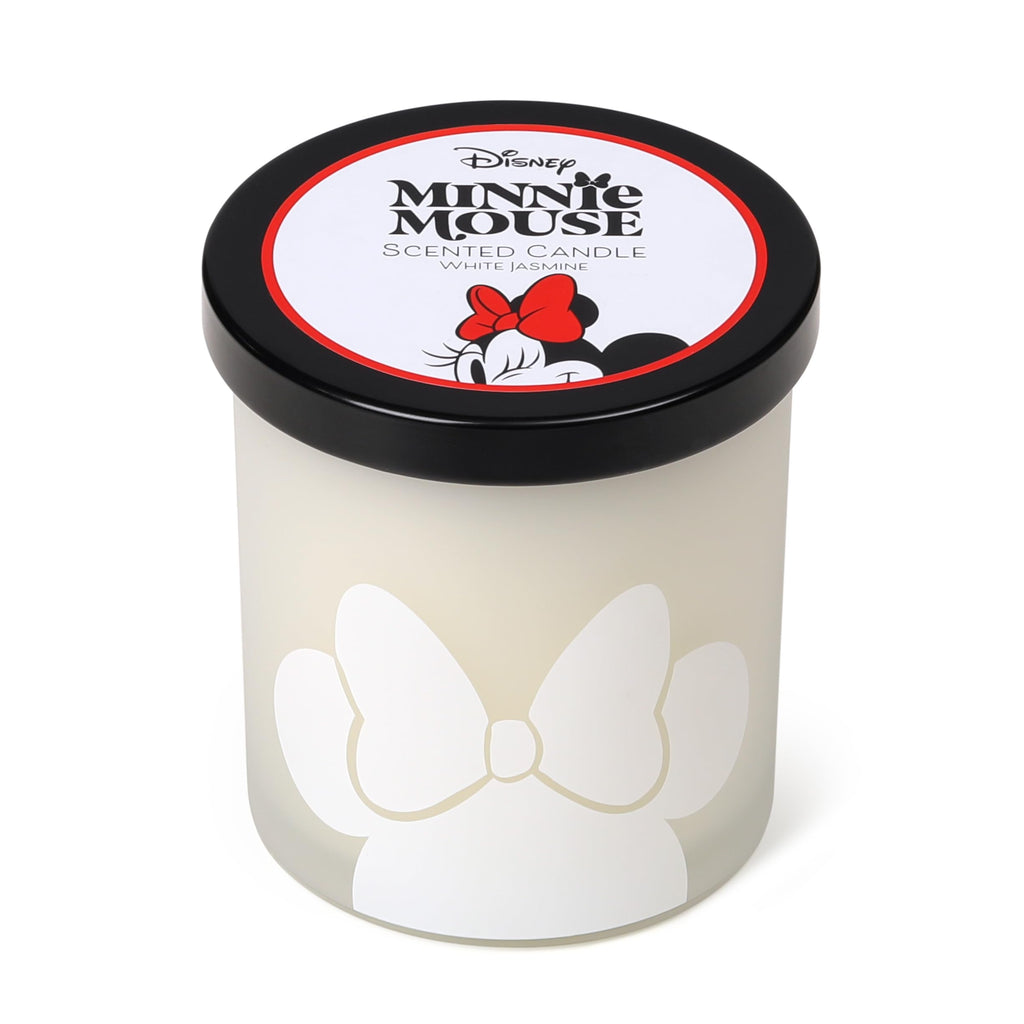 Disney Minnie Mouse Scented Candle 213g - White Jasmine