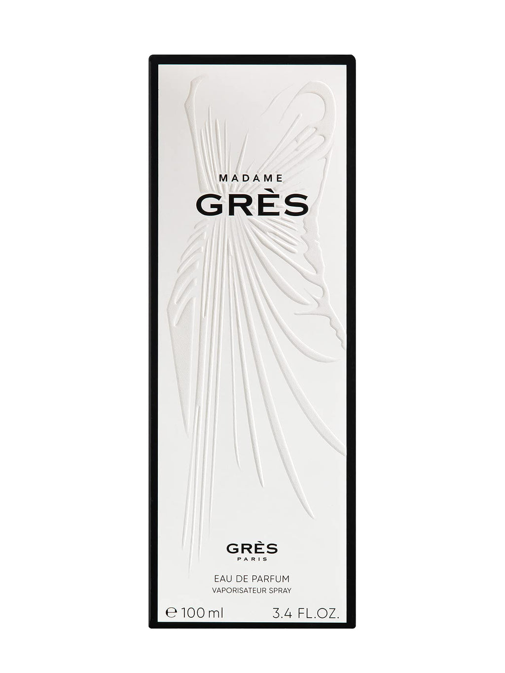 Gres Parfums Madame Gres Eau de Parfum 100ml Spray