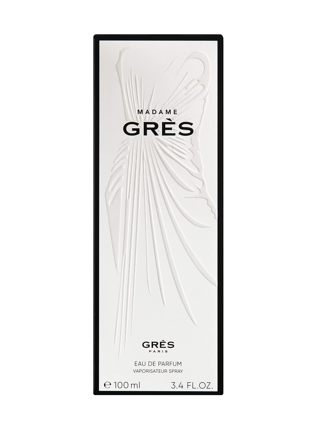Gres Parfums Madame Gres Eau de Parfum 100ml Spray